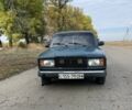 Зеленый ВАЗ 2107, объемом двигателя 1.5 л и пробегом 142 тыс. км за 655 $, фото 1 на Automoto.ua