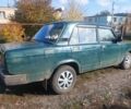 Зеленый ВАЗ 2107, объемом двигателя 1.5 л и пробегом 250 тыс. км за 716 $, фото 1 на Automoto.ua
