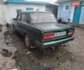 Зелений ВАЗ 2107, об'ємом двигуна 1.5 л та пробігом 100 тис. км за 500 $, фото 1 на Automoto.ua