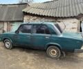Зеленый ВАЗ 2107, объемом двигателя 1.6 л и пробегом 3 тыс. км за 600 $, фото 2 на Automoto.ua