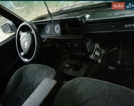 Зеленый ВАЗ 2107, объемом двигателя 0 л и пробегом 100 тыс. км за 402 $, фото 3 на Automoto.ua