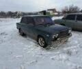 Зеленый ВАЗ 2107, объемом двигателя 1.5 л и пробегом 100 тыс. км за 699 $, фото 1 на Automoto.ua