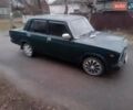 Зеленый ВАЗ 2107, объемом двигателя 1.5 л и пробегом 80 тыс. км за 900 $, фото 1 на Automoto.ua