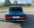 Зеленый ВАЗ 2107, объемом двигателя 1.6 л и пробегом 3 тыс. км за 550 $, фото 1 на Automoto.ua