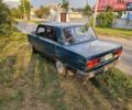 Зеленый ВАЗ 2107, объемом двигателя 1.5 л и пробегом 50 тыс. км за 1300 $, фото 1 на Automoto.ua