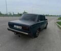 Зеленый ВАЗ 2107, объемом двигателя 2 л и пробегом 120 тыс. км за 1000 $, фото 5 на Automoto.ua