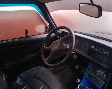 Зелений ВАЗ 2107, об'ємом двигуна 1.5 л та пробігом 100 тис. км за 500 $, фото 2 на Automoto.ua