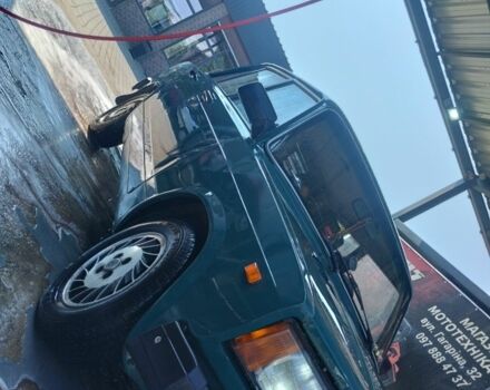 Зелений ВАЗ 2107, об'ємом двигуна 3 л та пробігом 86 тис. км за 850 $, фото 4 на Automoto.ua
