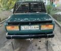Зелений ВАЗ 2107, об'ємом двигуна 3 л та пробігом 86 тис. км за 850 $, фото 11 на Automoto.ua