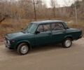 Зеленый ВАЗ 2107, объемом двигателя 1.5 л и пробегом 89 тыс. км за 714 $, фото 6 на Automoto.ua