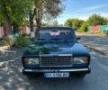 Зеленый ВАЗ 2107, объемом двигателя 1.5 л и пробегом 150 тыс. км за 1205 $, фото 1 на Automoto.ua