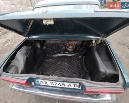 Зеленый ВАЗ 2107, объемом двигателя 1.45 л и пробегом 773 тыс. км за 590 $, фото 10 на Automoto.ua