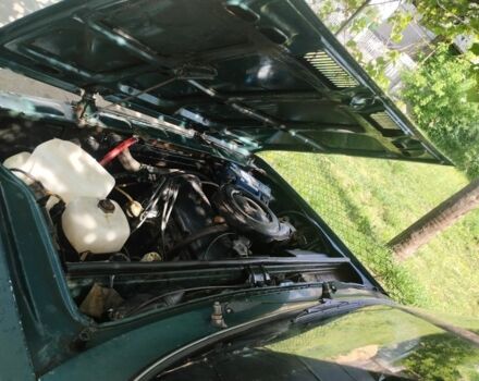 Зелений ВАЗ 2107, об'ємом двигуна 3 л та пробігом 86 тис. км за 850 $, фото 6 на Automoto.ua