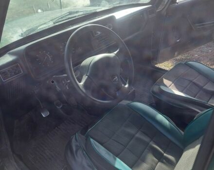 Зеленый ВАЗ 2107, объемом двигателя 1.5 л и пробегом 250 тыс. км за 716 $, фото 4 на Automoto.ua