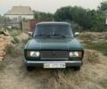 Зелений ВАЗ 2107, об'ємом двигуна 1.5 л та пробігом 3 тис. км за 404 $, фото 1 на Automoto.ua