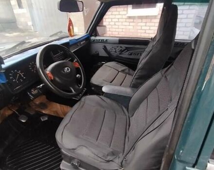 Зеленый ВАЗ 2107, объемом двигателя 1.45 л и пробегом 773 тыс. км за 590 $, фото 7 на Automoto.ua