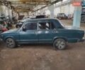 Зеленый ВАЗ 2107, объемом двигателя 1.5 л и пробегом 140 тыс. км за 1500 $, фото 1 на Automoto.ua