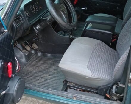 Зеленый ВАЗ 2107, объемом двигателя 1.5 л и пробегом 89 тыс. км за 714 $, фото 11 на Automoto.ua