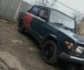 Зелений ВАЗ 2107, об'ємом двигуна 1.5 л та пробігом 773 тис. км за 521 $, фото 2 на Automoto.ua