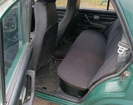 ВАЗ 2107 1998 в Славянске на Automoto.ua Зеленый ВАЗ 2107, объемом двигателя 1 л и пробегом 120 тыс. км за 1006 $, фото 8 на Automoto.ua