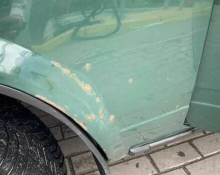 Зелений ВАЗ 2107, об'ємом двигуна 1.6 л та пробігом 98 тис. км за 1001 $, фото 2 на Automoto.ua