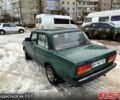 Зеленый ВАЗ 2107, объемом двигателя 1.5 л и пробегом 120 тыс. км за 880 $, фото 5 на Automoto.ua