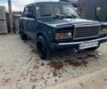 Зелений ВАЗ 2107, об'ємом двигуна 1.57 л та пробігом 80 тис. км за 950 $, фото 1 на Automoto.ua
