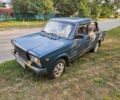 Зеленый ВАЗ 2107, объемом двигателя 1.5 л и пробегом 50 тыс. км за 1300 $, фото 1 на Automoto.ua