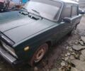 Зеленый ВАЗ 2107, объемом двигателя 1.5 л и пробегом 100 тыс. км за 500 $, фото 2 на Automoto.ua