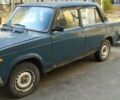 Зеленый ВАЗ 2107, объемом двигателя 1.5 л и пробегом 135 тыс. км за 500 $, фото 3 на Automoto.ua