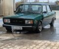 Зеленый ВАЗ 2107, объемом двигателя 1.6 л и пробегом 150 тыс. км за 1700 $, фото 1 на Automoto.ua