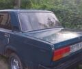 Зелений ВАЗ 2107, об'ємом двигуна 1.5 л та пробігом 300 тис. км за 500 $, фото 1 на Automoto.ua