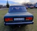 Зеленый ВАЗ 2107, объемом двигателя 15 л и пробегом 240 тыс. км за 550 $, фото 6 на Automoto.ua
