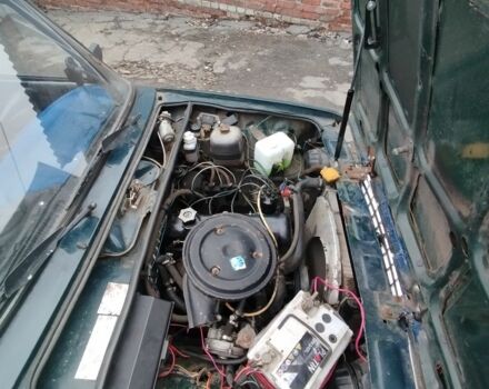 Зелений ВАЗ 2107, об'ємом двигуна 1.5 л та пробігом 773 тис. км за 521 $, фото 6 на Automoto.ua