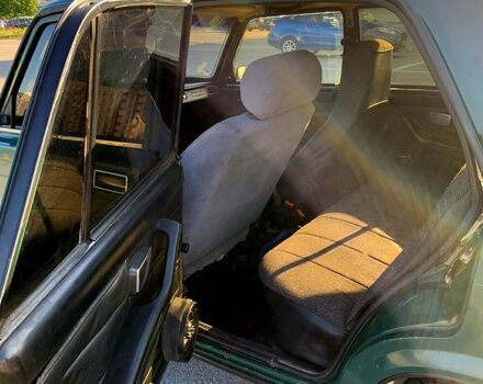 Зеленый ВАЗ 2107, объемом двигателя 1.3 л и пробегом 83 тыс. км за 850 $, фото 9 на Automoto.ua