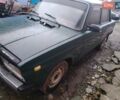 Зелений ВАЗ 2107, об'ємом двигуна 1.5 л та пробігом 100 тис. км за 500 $, фото 1 на Automoto.ua
