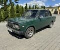 Зеленый ВАЗ 2107, объемом двигателя 1.5 л и пробегом 98 тыс. км за 952 $, фото 1 на Automoto.ua