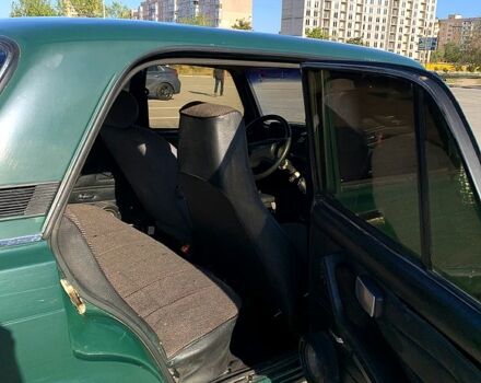 Зеленый ВАЗ 2107, объемом двигателя 1.3 л и пробегом 83 тыс. км за 850 $, фото 10 на Automoto.ua