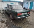 Зеленый ВАЗ 2107, объемом двигателя 1.5 л и пробегом 100 тыс. км за 500 $, фото 1 на Automoto.ua