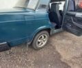 Зеленый ВАЗ 2107, объемом двигателя 1.57 л и пробегом 100 тыс. км за 700 $, фото 21 на Automoto.ua