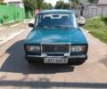 Зелений ВАЗ 2107, об'ємом двигуна 1.5 л та пробігом 100 тис. км за 654 $, фото 3 на Automoto.ua