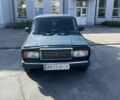 Зеленый ВАЗ 2107, объемом двигателя 1.6 л и пробегом 953 тыс. км за 900 $, фото 1 на Automoto.ua