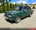 Зеленый ВАЗ 2107, объемом двигателя 1.5 л и пробегом 100 тыс. км за 950 $, фото 1 на Automoto.ua