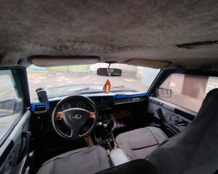 Зелений ВАЗ 2107, об'ємом двигуна 1.5 л та пробігом 773 тис. км за 521 $, фото 5 на Automoto.ua