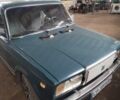 Зеленый ВАЗ 2107, объемом двигателя 1.5 л и пробегом 140 тыс. км за 1500 $, фото 3 на Automoto.ua