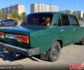 Зеленый ВАЗ 2107, объемом двигателя 1.3 л и пробегом 83 тыс. км за 850 $, фото 4 на Automoto.ua