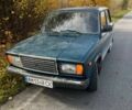 Зеленый ВАЗ 2107, объемом двигателя 1.6 л и пробегом 3 тыс. км за 550 $, фото 1 на Automoto.ua