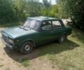 Зелений ВАЗ 2107, об'ємом двигуна 1.5 л та пробігом 98 тис. км за 950 $, фото 2 на Automoto.ua