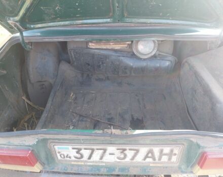 Зеленый ВАЗ 2107, объемом двигателя 1.5 л и пробегом 250 тыс. км за 716 $, фото 5 на Automoto.ua