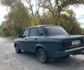 Зеленый ВАЗ 2107, объемом двигателя 1.5 л и пробегом 142 тыс. км за 655 $, фото 3 на Automoto.ua